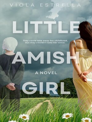 cover image of Little Amish Girl